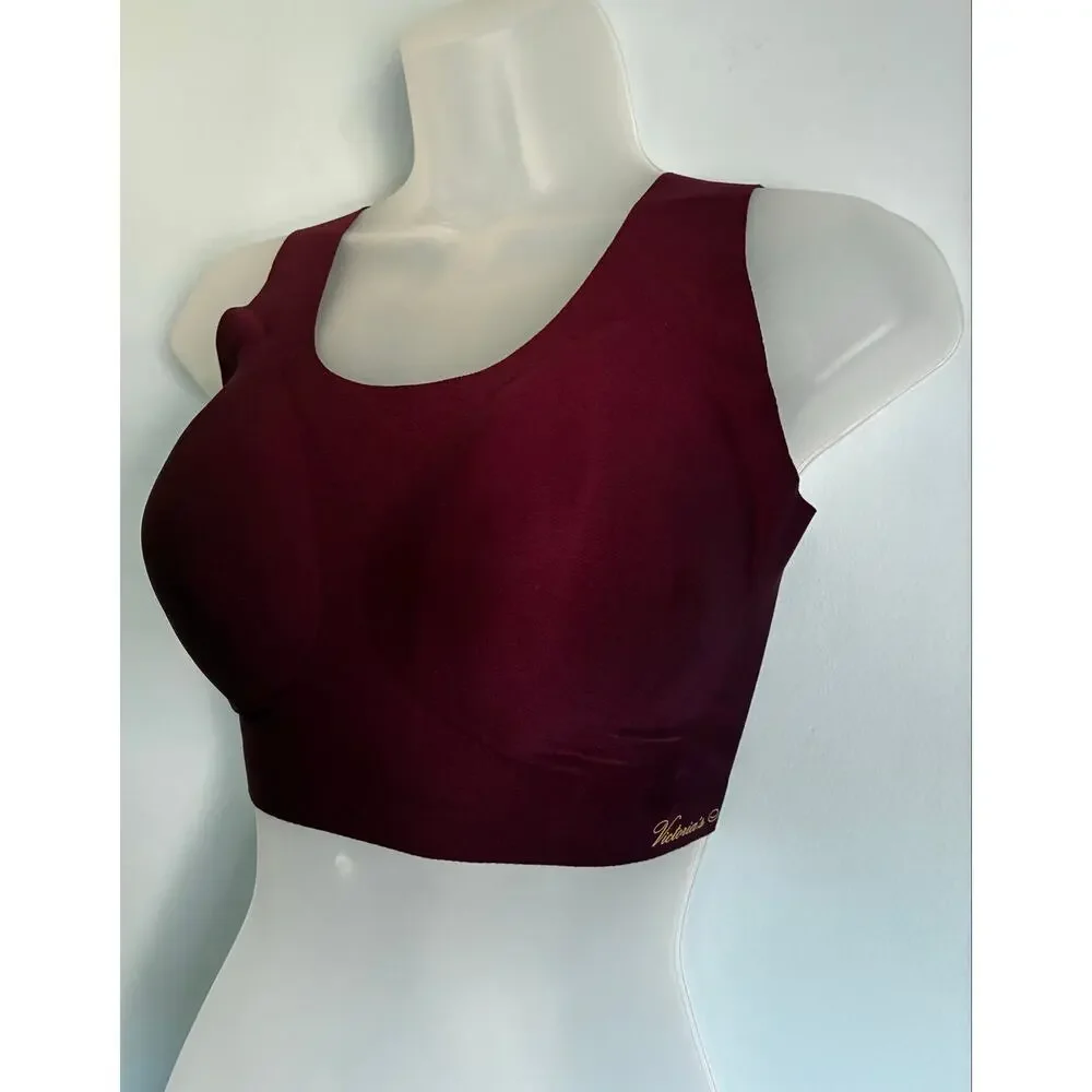 Victoria's Secret Wireless Lounge Bralette L-XXL Seamless Comfort - Picture 6 of 7